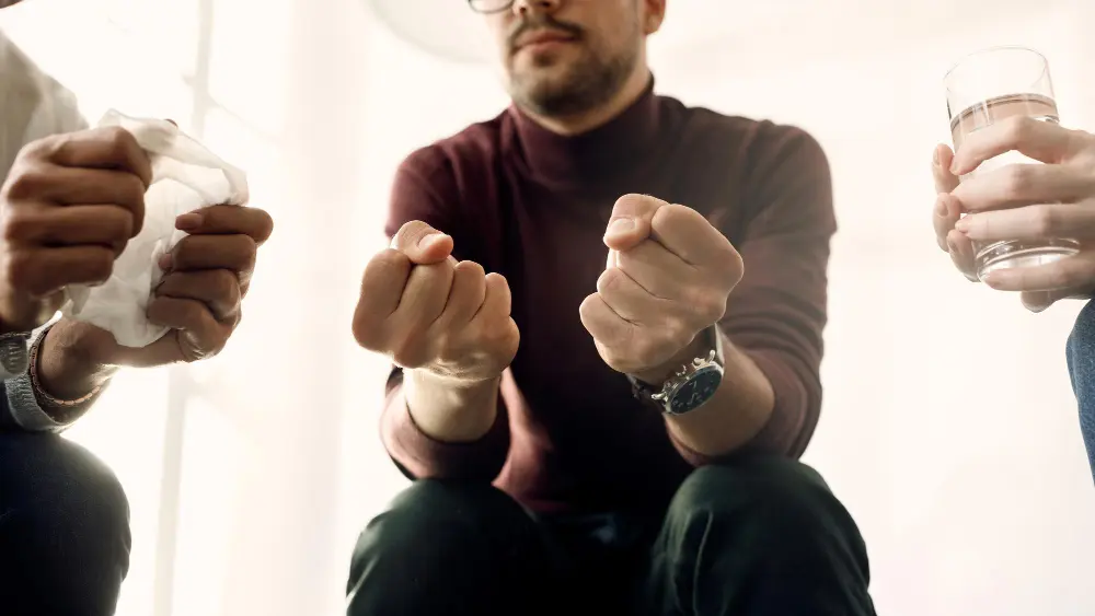 groepstherapie verslaving triggers herkennen