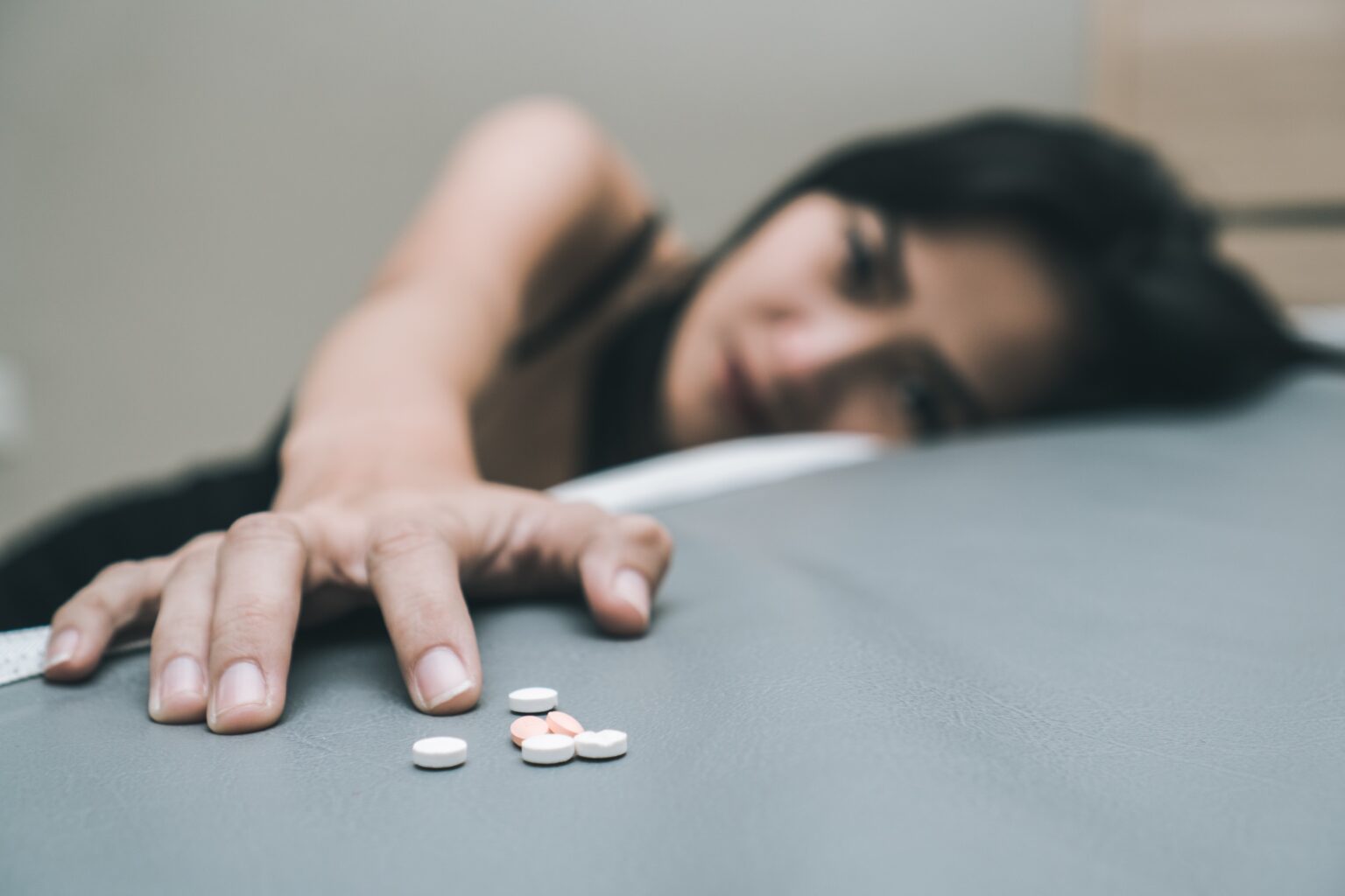Verslaafd aan pijnstillers? Recovery Mental Healthcare