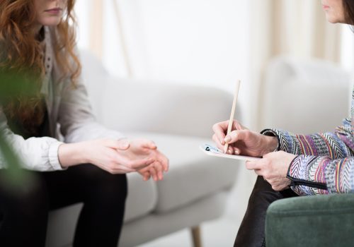 Therapie, Behandeling, Psycholoog, Patient